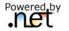 Powered by .NET